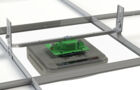 OC-10A0-003 | Ceiling-Wall Mounting kit UAP2 C-PE [7848362_UAP2_Copper_CEILING_03]
