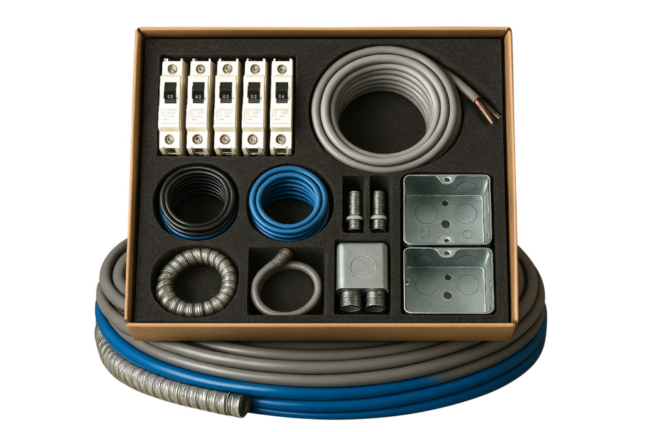 NORCAL-KIT-010 [Custom Electrical Kit - Example Image - See BOM]