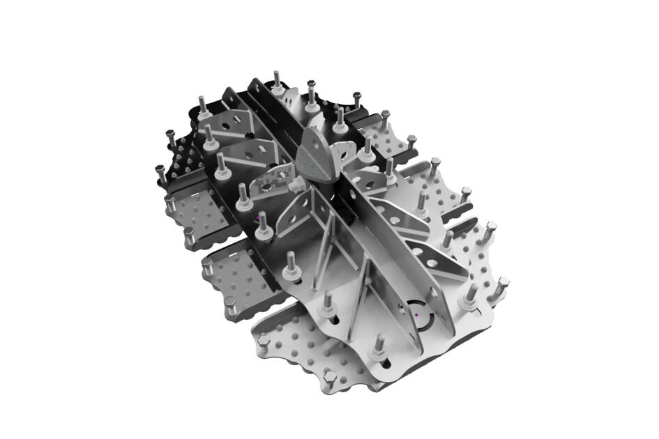 MAGFOOT-326-CRV [MAGFOOT-326-CRV]