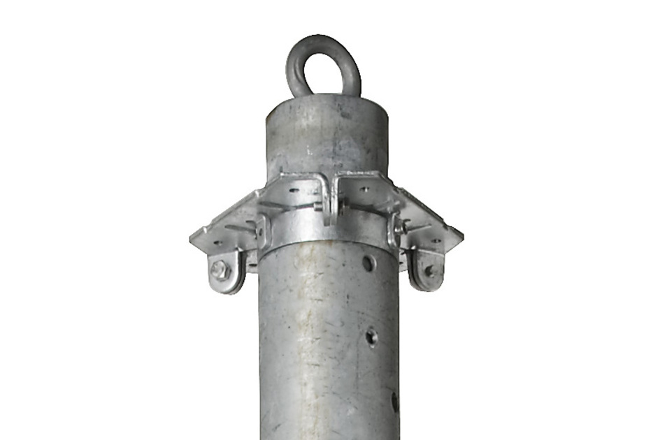 UMWD-TREEKIT [UMWDTREEKIT_on_DB800TREE_stand_top_close_up_color_jpg]