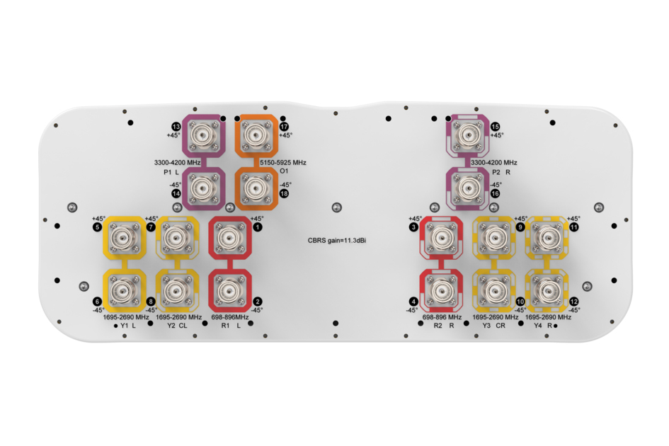 NNV4SSP-65S-F4 [Top-Line Image]