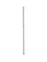 860660020 | Round Straight 10.75â€� Pole with Ladder Ht Ports [860660020-SILVER]
